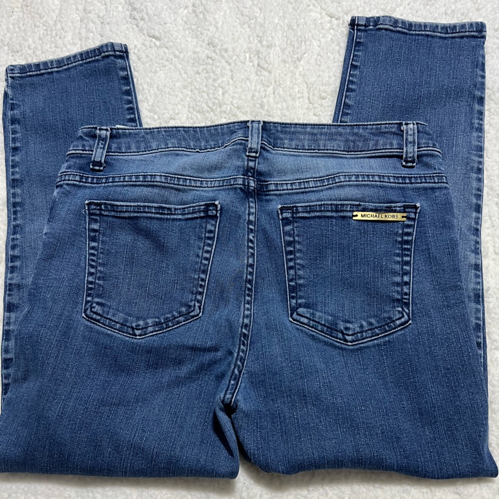 Michael kors cropped jeans